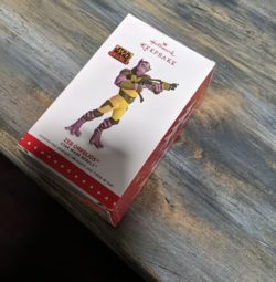 Hallmark Keepsake Rebels Zeb Orrelios Ornament (2015)